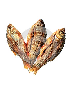 Fryed fish