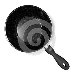 Frypan Top View