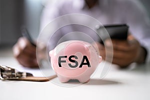 FSA Flexible Spending Account