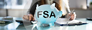 FSA Flexible Spending Account