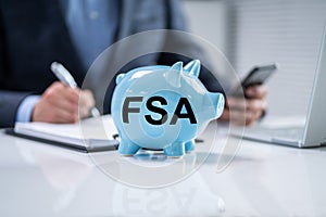 FSA - Flexible Spending Account