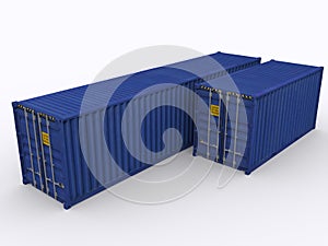 40ft container