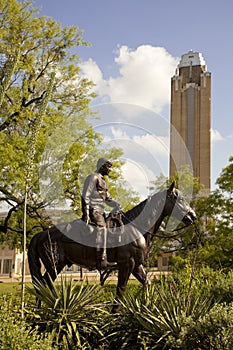 Ft Worth Landmark