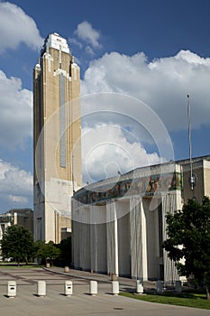 Ft Worth Landmark