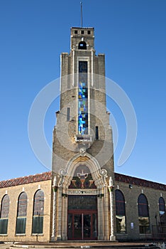 Ft Worth Landmark