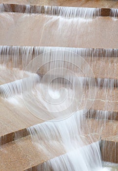 Ft Worth Water Gardens