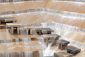 Ft Worth Water Gardens