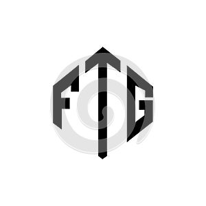 FTH, FTH logo, FTH letter, FTH polygon, FTH hexagon, FTH cube, FTH vector, FTH font, FTH logo design, FTH monogram, FTH technology