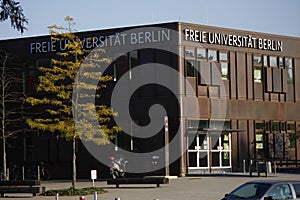 FU Berlin