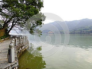 Fu Chun River view