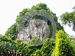 Fubo Mountain, Guilin, China