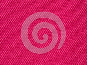 Fuchsia fabric texture background