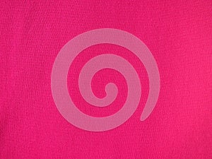 Fuchsia fabric texture background