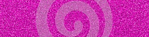 FUCHSIA Glittery sparkling bright BACKGROUND with lights