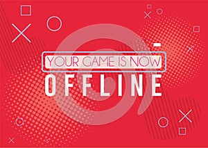 fucshia offline template