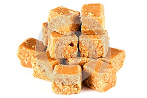 Fudge Pile