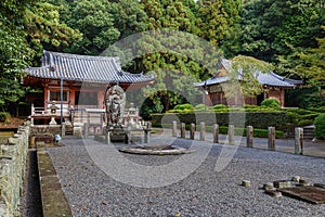 Fudo Hall of Daigoji Temple