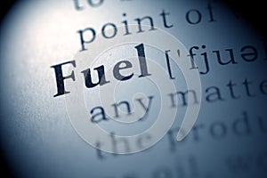 Fuel