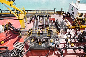 Fuel Barge Details