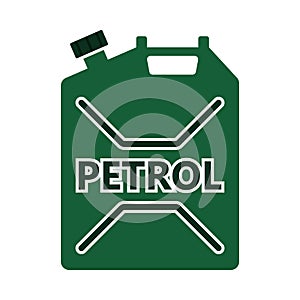 Fuel Canister Icon