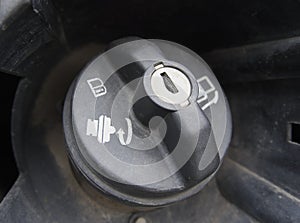 Fuel Cap