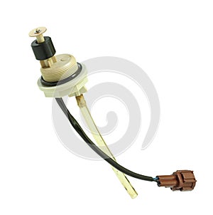 Fuel drain and water separator sensor