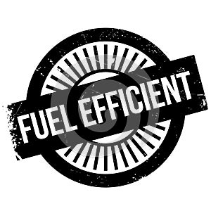 Fuel efficient stamp photo