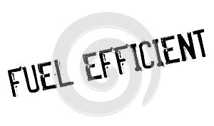 Fuel efficient stamp photo