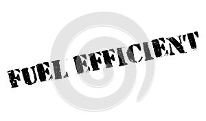 Fuel efficient stamp photo