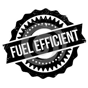 Fuel efficient stamp photo