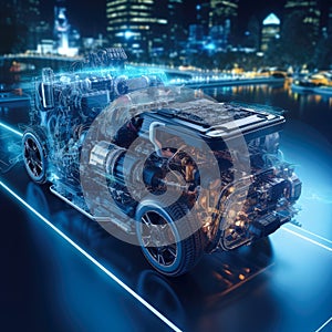 Fuel-efficient technologies