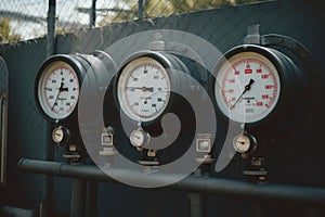 Fuel Flow Chronicles: Gas Meter Magic.