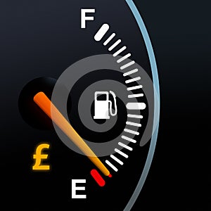 Fuel Gauge photo