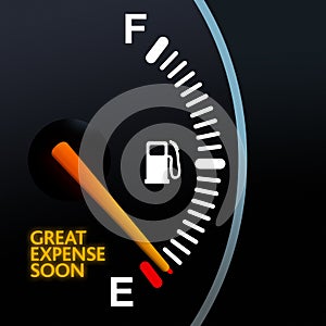 Fuel Gauge