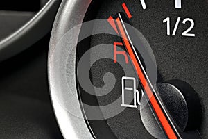 Fuel gauge