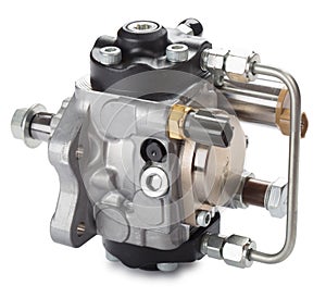 Fuel injection pump