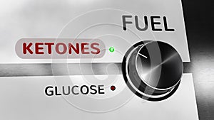 Fuel: Ketones / Glucose video