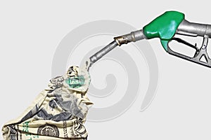 Fuel pump photo