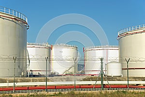 Fuel Storage Plant