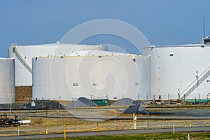 Fuel Storage Tanks