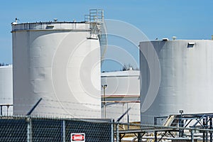 Fuel Storage Tanks