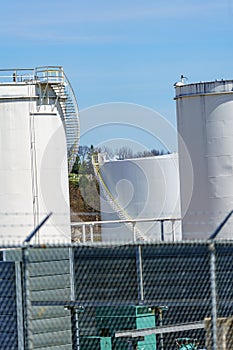 Fuel Storage Tanks