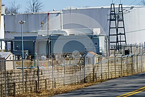 Fuel Storage Tanks