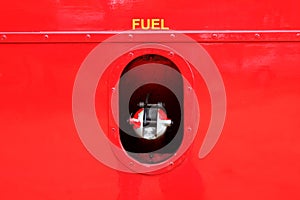 Fuel tank cap