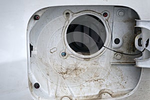 Fuel Tank Open refuel run station tanking,