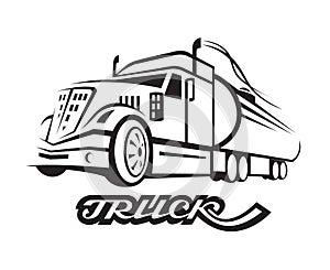 Fuel truck