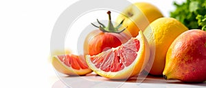 Fuel Your Body with Delicious Fruits A Vibrant Guide to Nutritional Powerhouses and Their Health Benefits photo