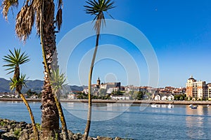 Fuentarrabia, Basque Country, Spain