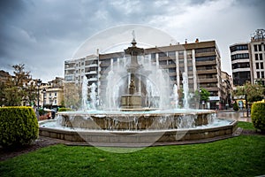 Fuente de las Batallas