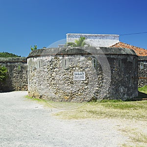 Fuerte de la Punta, Baracoa, Guantï¿½namo Province, Cuba